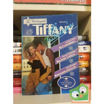   Tiffany Téli különszám 1994/1 (Szerelem, szenvedély, erotika)
