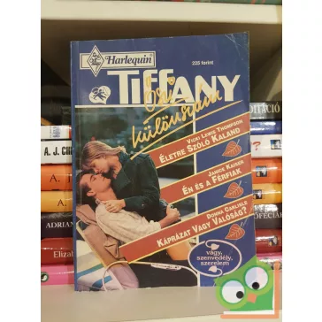   Tiffany Őszi különszám 1994/4 (Szerelem, szenvedély, erotika)