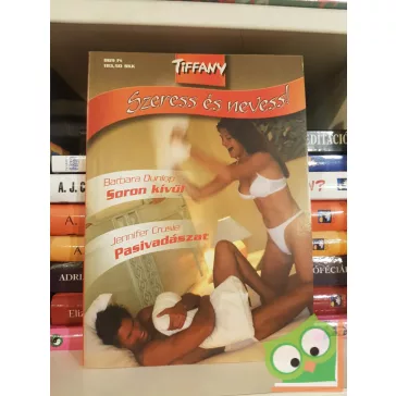 Tiffany: Szeress és nevess! 2005/2