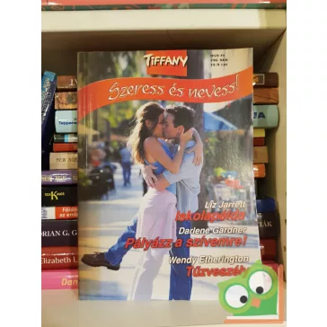 Tiffany: Szeress és nevess! 2007/11