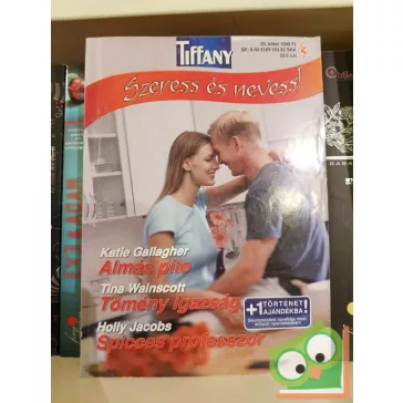 Tiffany: Szeress és nevess! 2009/20