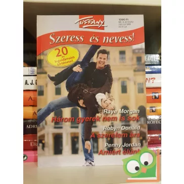 Tiffany: Szeress és nevess! 2010/22