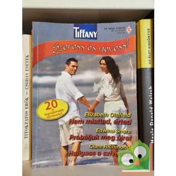 Tiffany: Szeress és nevess! 2010/24