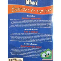 Tiffany: Szeress és nevess! 2010/25