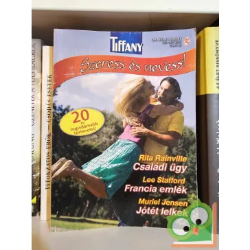 Tiffany: Szeress és nevess! 2011/26