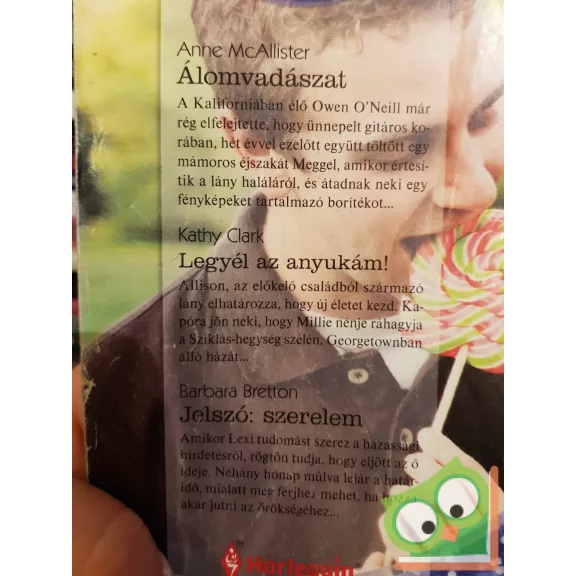 Tiffany: Szeress és nevess! 2011/29