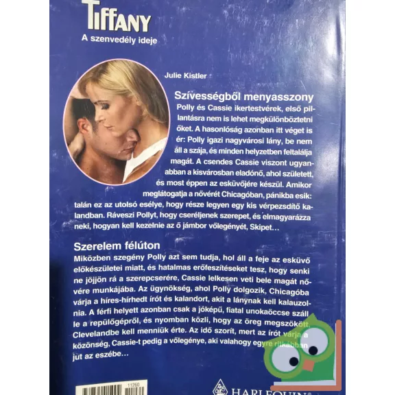 Tiffany dupla szám 2011/259-260.