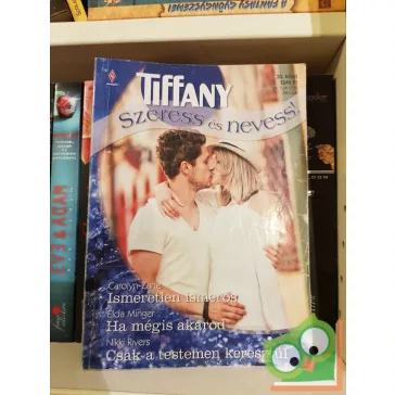 Tiffany: Szeress és nevess! 2012/33