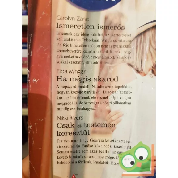 Tiffany: Szeress és nevess! 2012/33