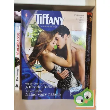 Tiffany dupla szám 2012/277-278.