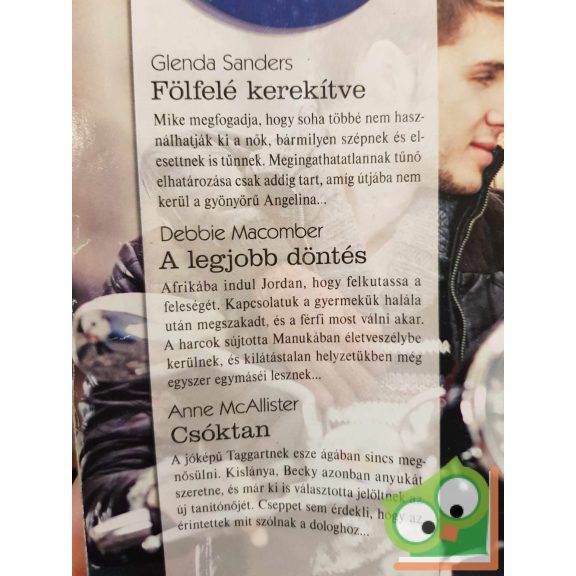 Tiffany: Szeress és nevess! 2013/34