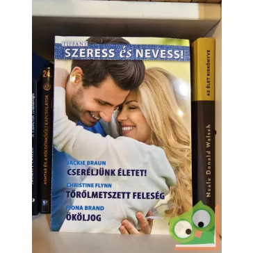 Tiffany: Szeress és nevess! 2017/52