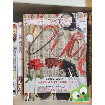 Tiffany dupla szám 2018/333-334.