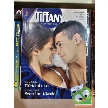 Tiffany: A szenvedély ideje 2012/269-270 (Érzéki)