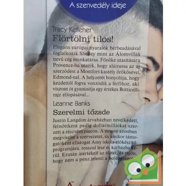 Tiffany: A szenvedély ideje 2012/269-270 (Érzéki)