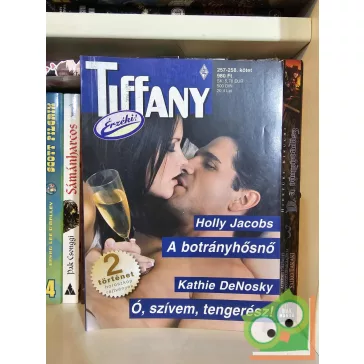 Tiffany dupla szám 2011/257-258.