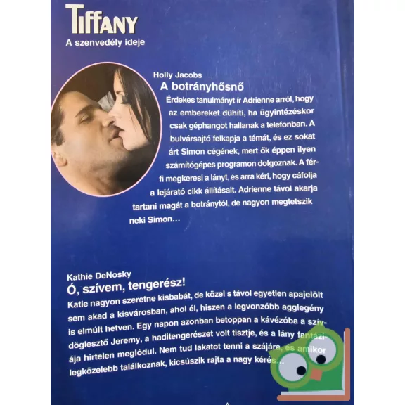 Tiffany dupla szám 2011/257-258.