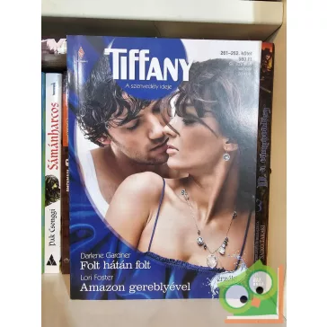 Tiffany dupla szám 2011/261-262.