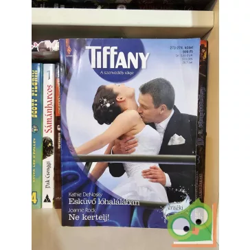 Tiffany dupla szám 2012/273-274.