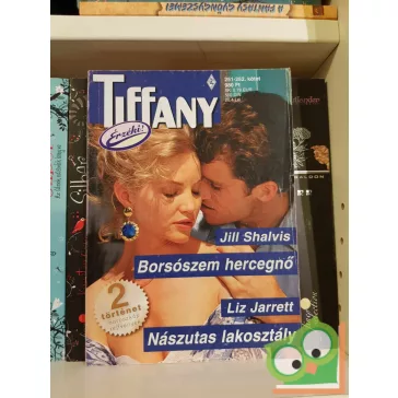Tiffany: Érzéki! 2010/251-252