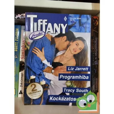 Tiffany: Érzéki! 2010/255-256