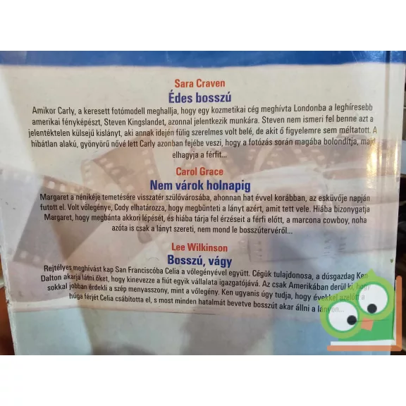 Tiffany legszebb történetei 2010/2 - Bosszúból szerelem