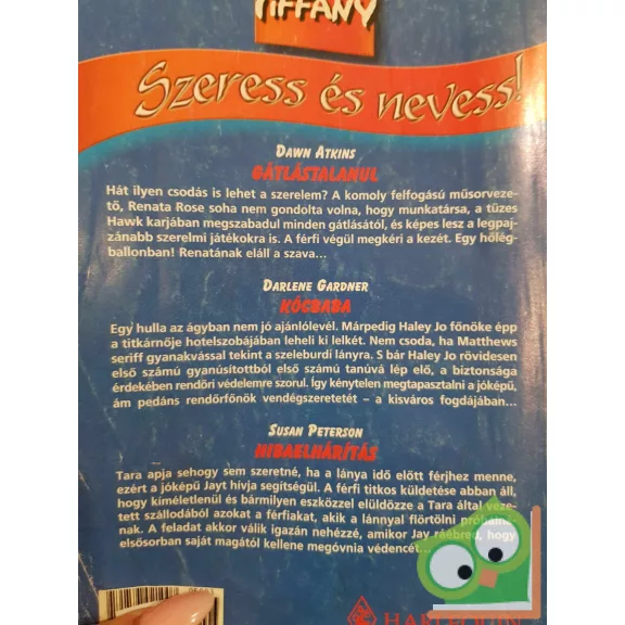 Tiffany: Szeress és nevess! 2005/3