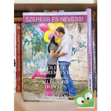 Tiffany: Szeress és nevess! 2013/34