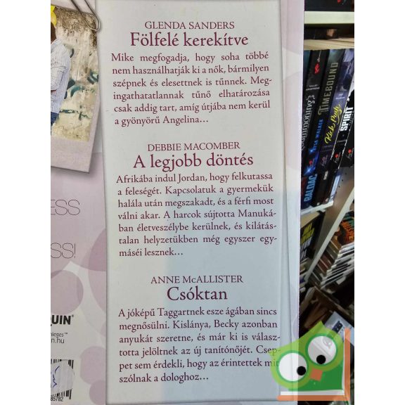 Tiffany: Szeress és nevess! 2013/34