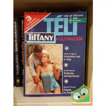 Tiffany Téli különszám (1992. tél)