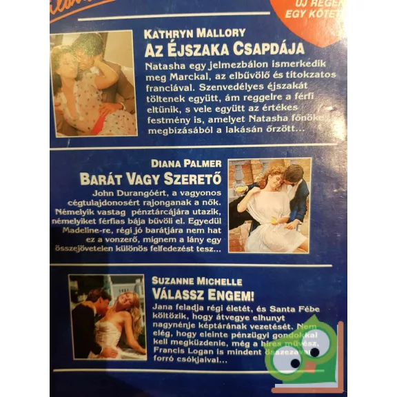 Tiffany Téli különszám 1993/1