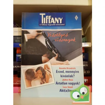 Tiffany legszebb történetei -  Veszélyes viszonyok 2009/1