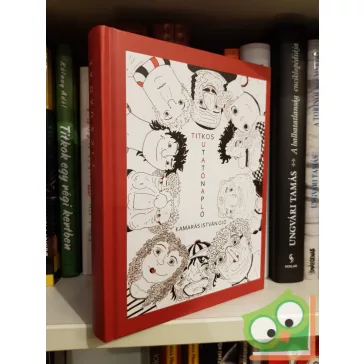 Kamarás István: Titkos kutatónapló