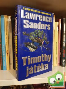 Lawrence Sanders: Timothy játéka (Timothy Cone 2.)
