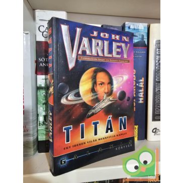 John Varley: Titán
