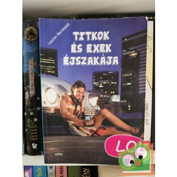 Lauren Barnholdt: Titkok és exek éjszakája (LOL)