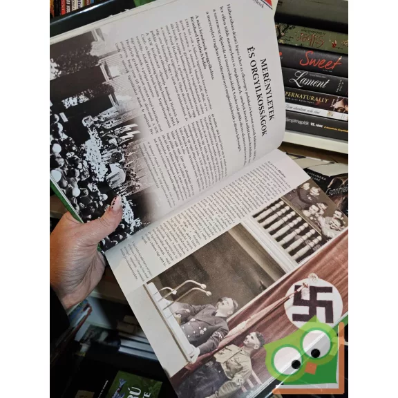 A második világháború teljes története 14. Titkok és rejtélyek