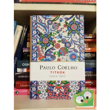 Paulo Coelho: Titkok - Naptár 2020