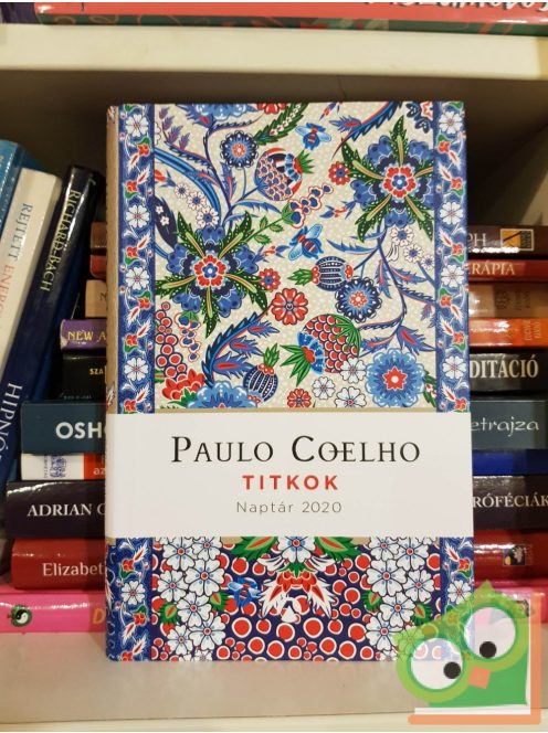 Paulo Coelho: Titkok - Naptár 2020