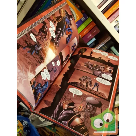 Brian Michael Bendis: Titkos invázió (fóliás) (Marvel 55.)