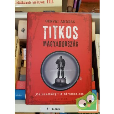 Gervai András: Titkos Magyarország