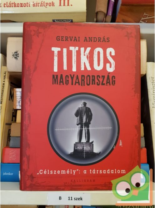 Gervai András: Titkos Magyarország
