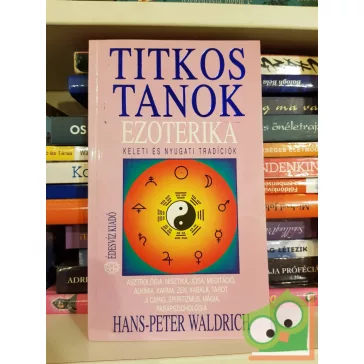 Hans-Peter Waldrich: Ezoterika