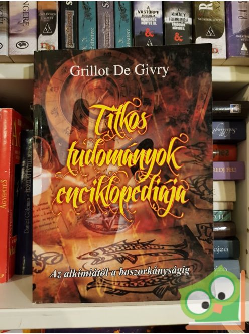 Grillot_De_Givry: Titkos tudományok enciklopédiája
