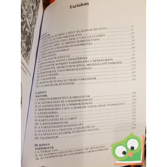 Grillot_De_Givry: Titkos tudományok enciklopédiája