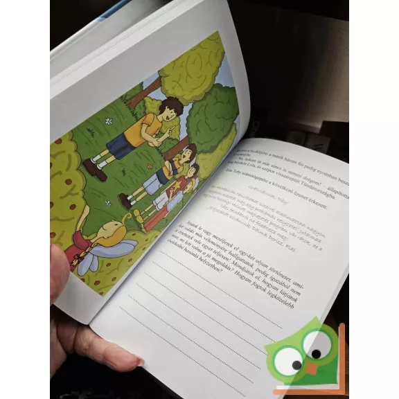 Beck Andrea: A Titok Akadémia (A Titoktündér 3.)