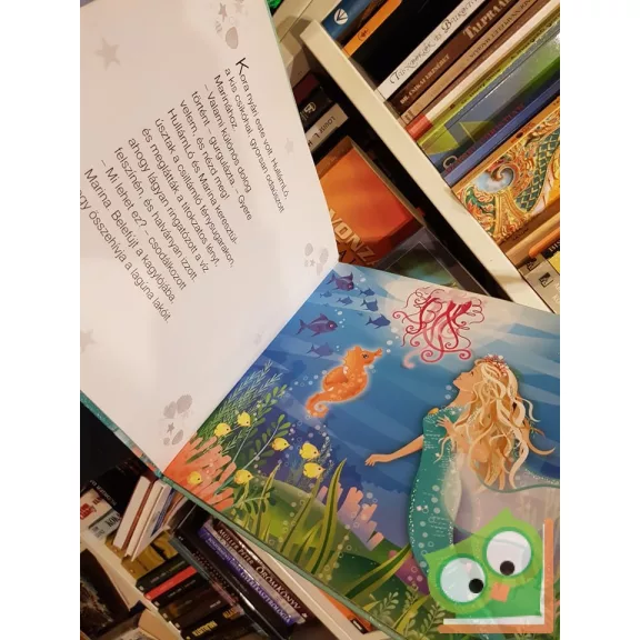 Christian Musselmann: A titokzatos holdvirág (Ritka)