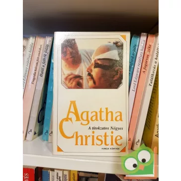 Agatha Christie: A titokzatos Négyes