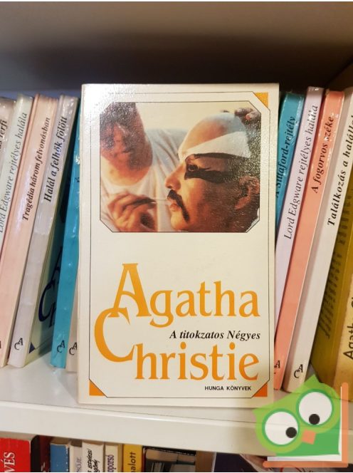 Agatha Christie: A titokzatos Négyes