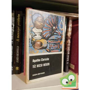 Agatha Christie: Tíz kicsi néger